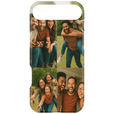 iPhone 17 Air Photo Phone Case | Upload Now & Design | UK
